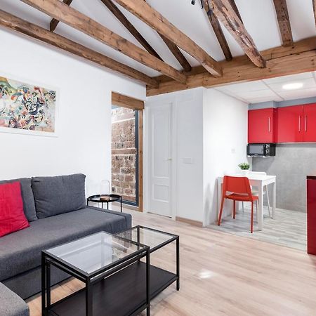 Estupendo Apartamento En El Centro De Madrid Luaran gambar