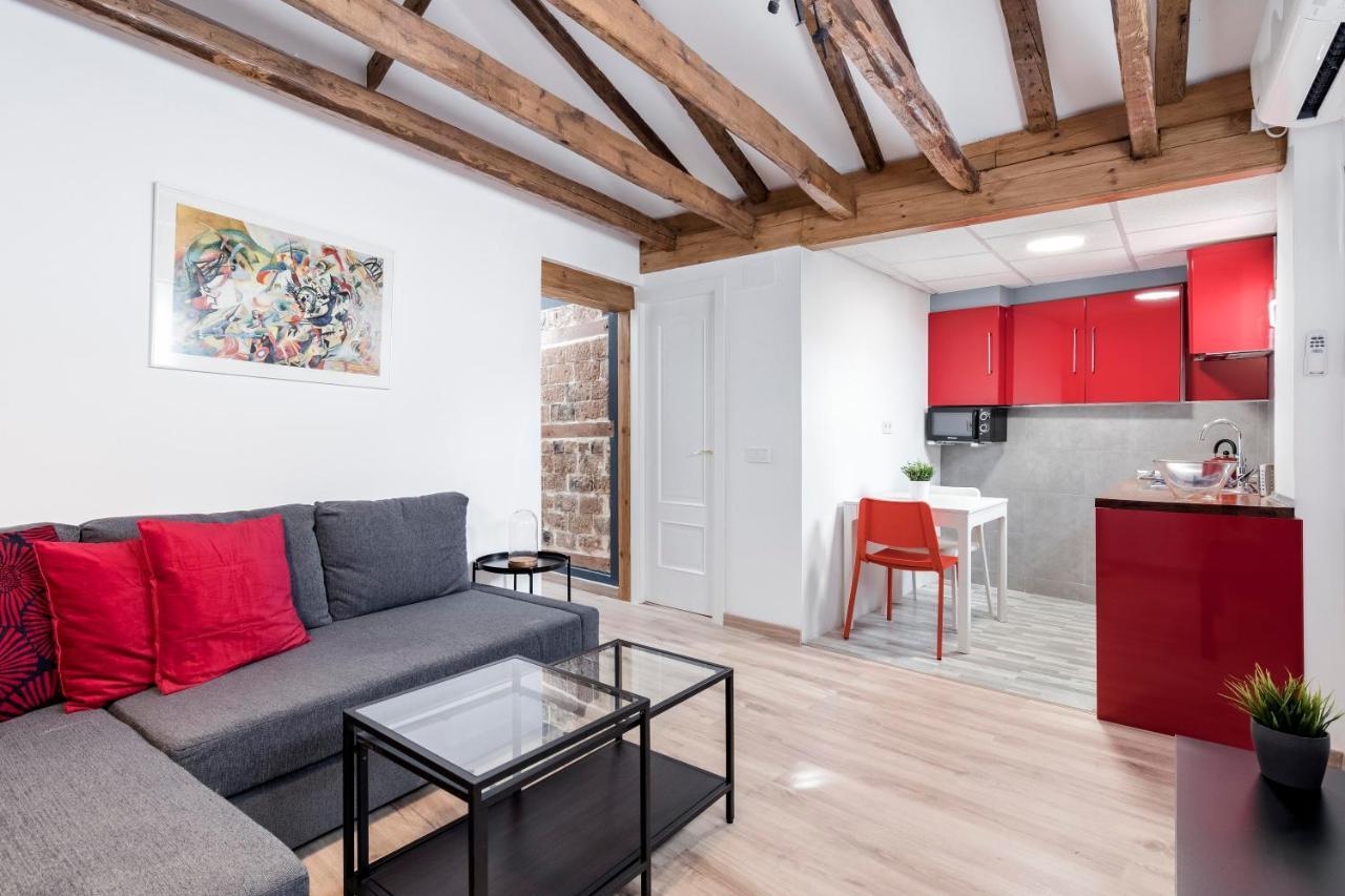 Estupendo Apartamento En El Centro De Madrid Luaran gambar