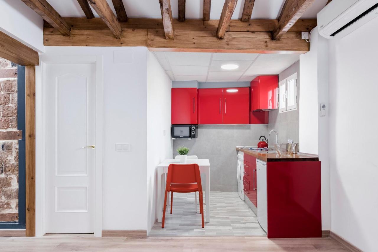 Estupendo Apartamento En El Centro De Madrid Luaran gambar